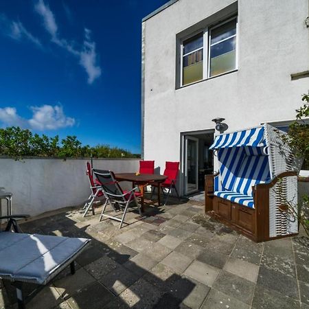Ferienwohnung Piratennest Боркум Екстер'єр фото