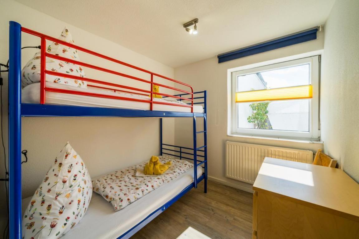 Ferienwohnung Piratennest Боркум Екстер'єр фото