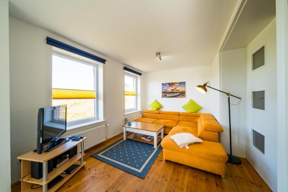 Ferienwohnung Piratennest Боркум Екстер'єр фото