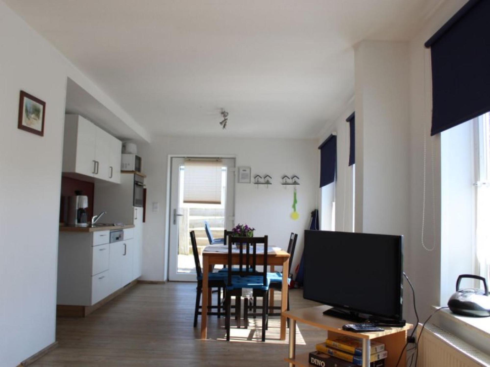 Ferienwohnung Piratennest Боркум Екстер'єр фото