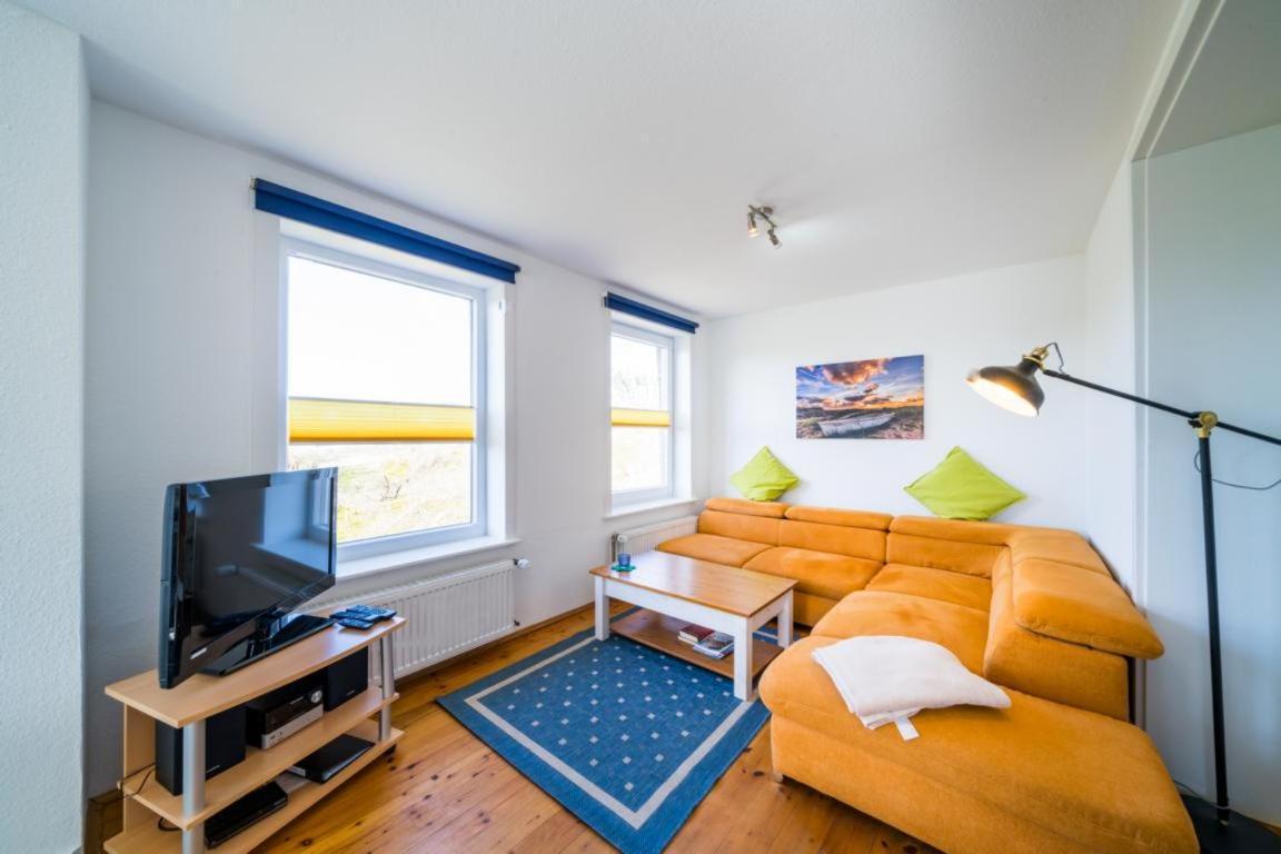 Ferienwohnung Piratennest Боркум Екстер'єр фото