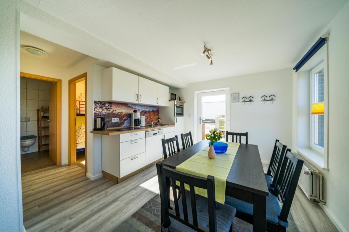 Ferienwohnung Piratennest Боркум Екстер'єр фото