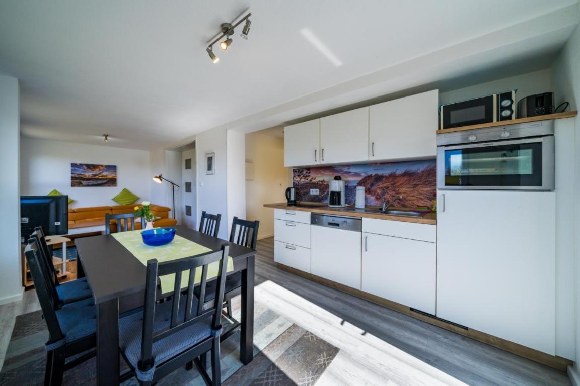 Ferienwohnung Piratennest Боркум Екстер'єр фото
